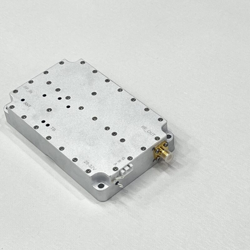 50W 5.8G 无人机射频干扰模块