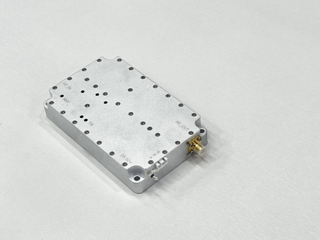 50W 5.8G 无人机射频干扰模块