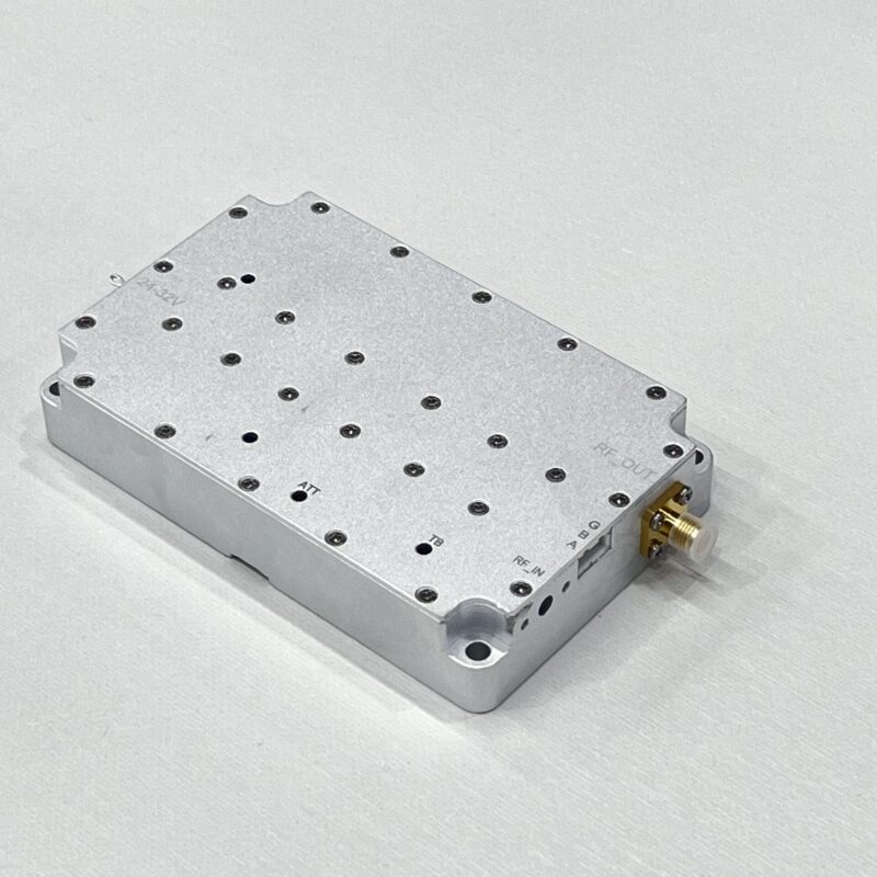 30W 435~445MHz 反无人机功率放大器