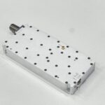 50W射频功率放大器 2.5G 5.2G 5.8G 反无人机干扰功放模块