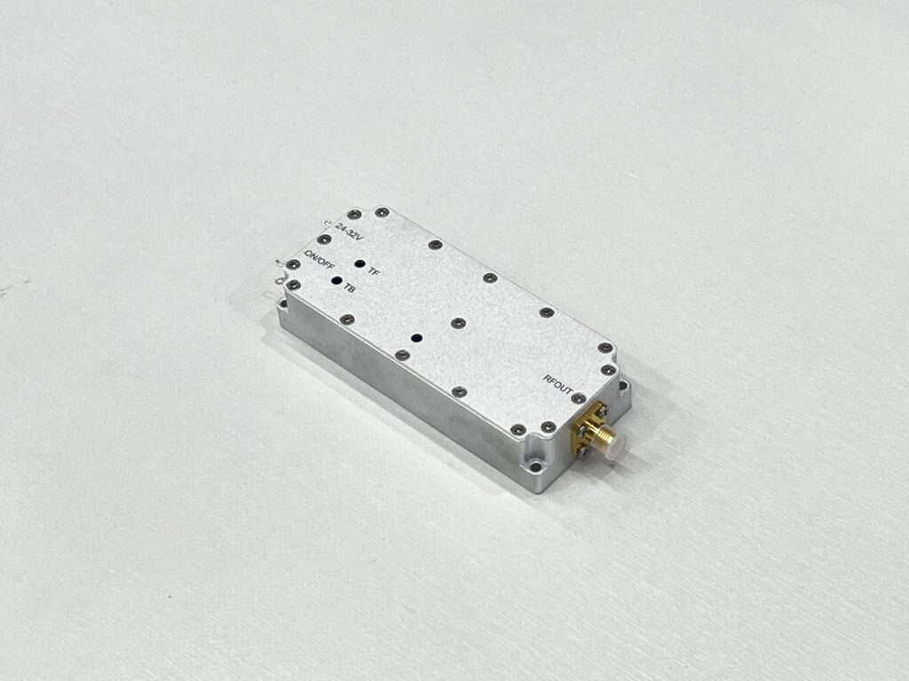 30W 窄带干扰模块 不带监控