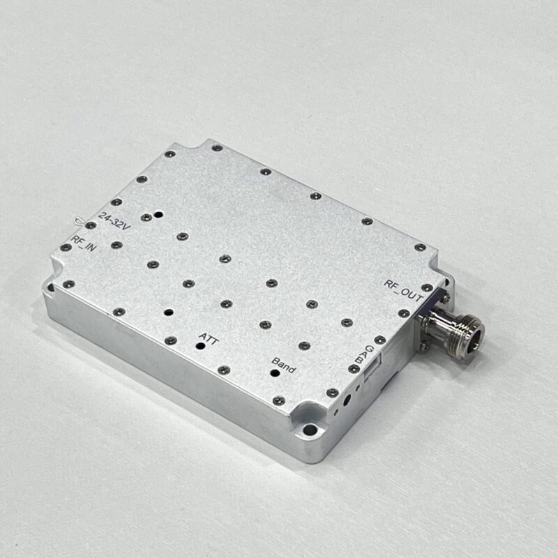 100W 2.5G窄带干扰功放