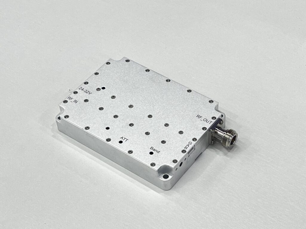 100W 2.5G窄带干扰功放