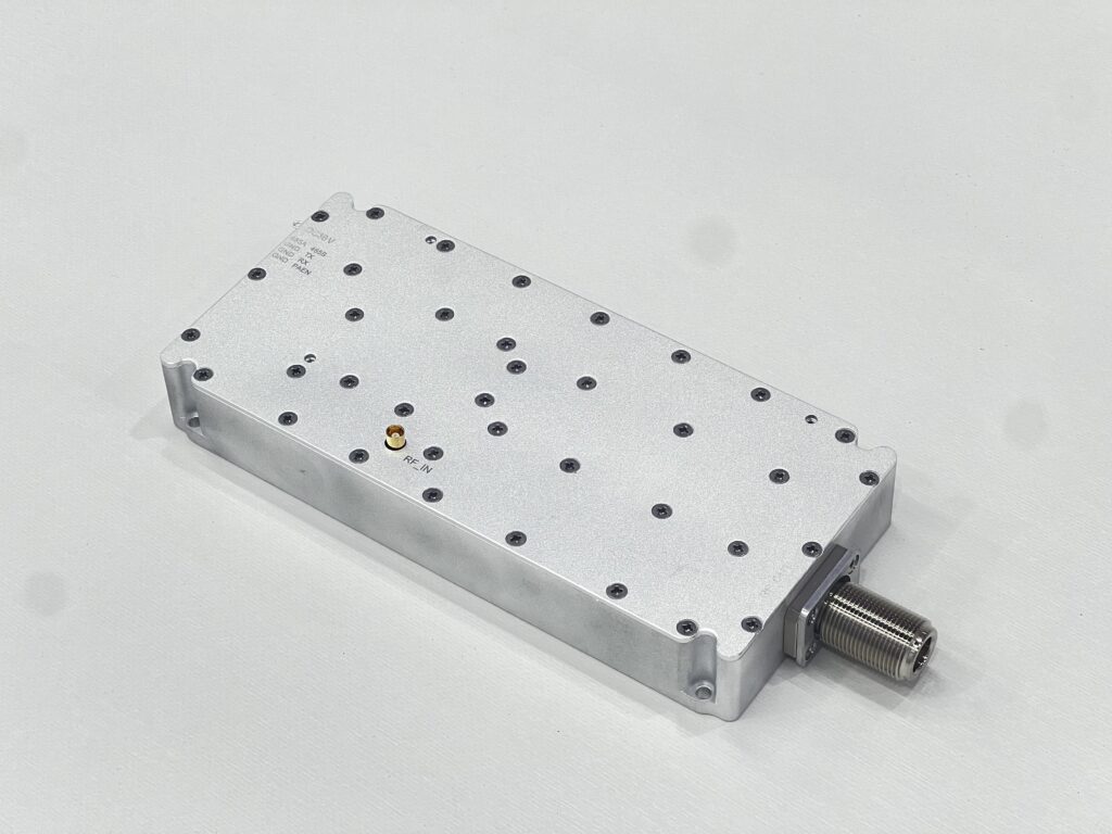 50W无源射频模块功率放大器1G-2.5G