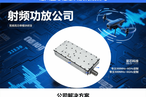 射频功放公司推荐｜宽频放大器定制与反无人机领域应用解析