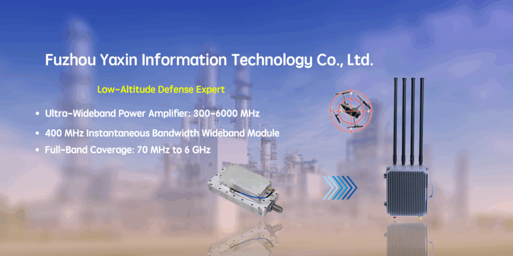 Where to Find Reliable RF Power Amplifiers? Recommended: Fuzhou Yaics Information Technology Co., Ltd.