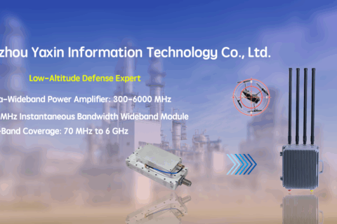 Where to Find Reliable RF Power Amplifiers? Recommended: Fuzhou Yaics Information Technology Co., Ltd.