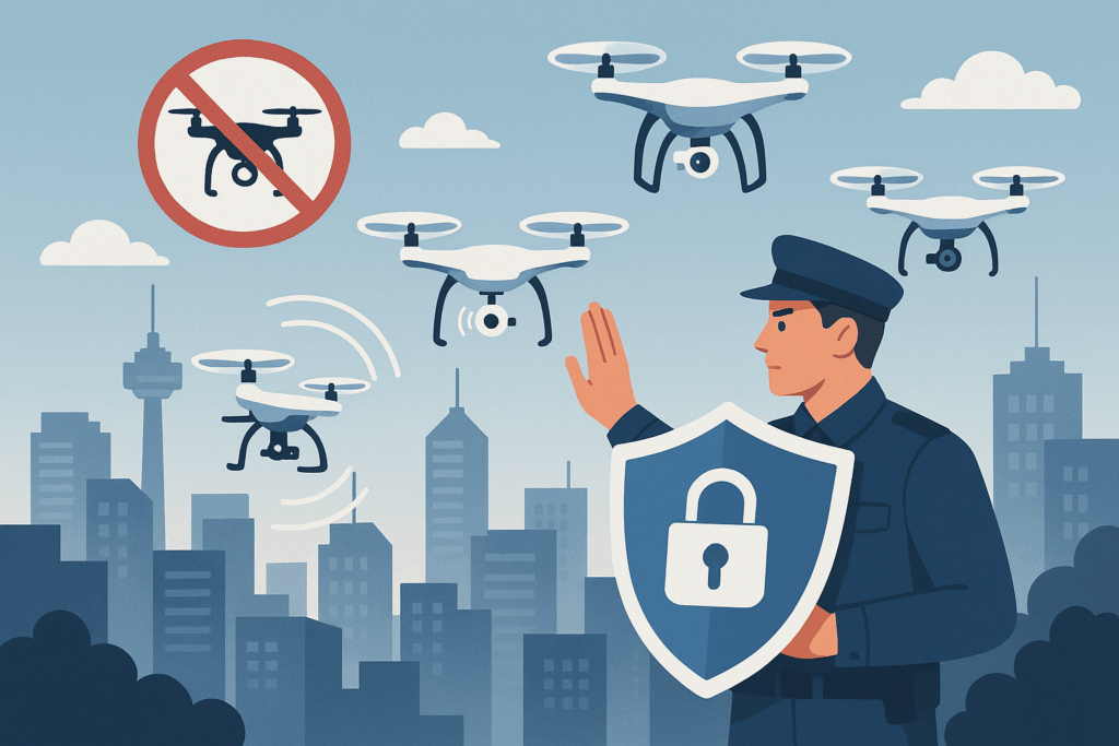 Urban Low-Altitude UAV Security Protection: Intelligent Safeguarding of City Airspace
