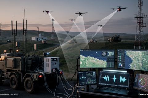 Poland's Massive Investment in Counter-UAS: How Wideband Signal Jamming Builds the Eastern Border Defense Line