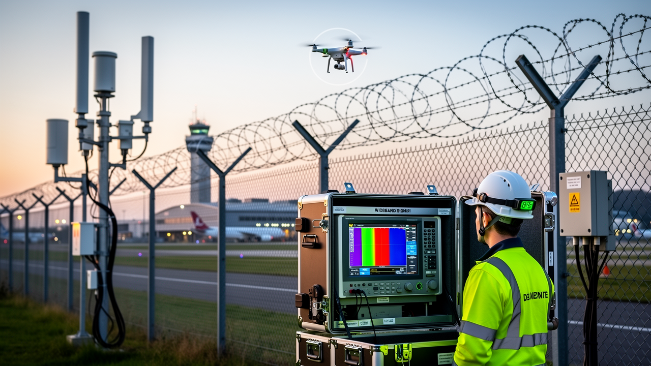 A New Era in Counter-UAS: Wideband Signal Interference is Key