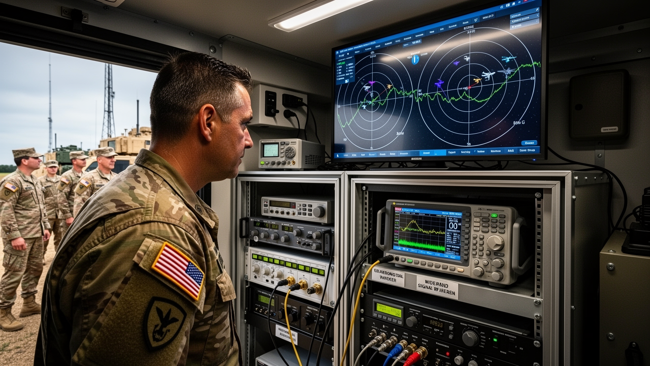 Counter-UAV System Trends: The Critical Role of Wideband Signal Jamming