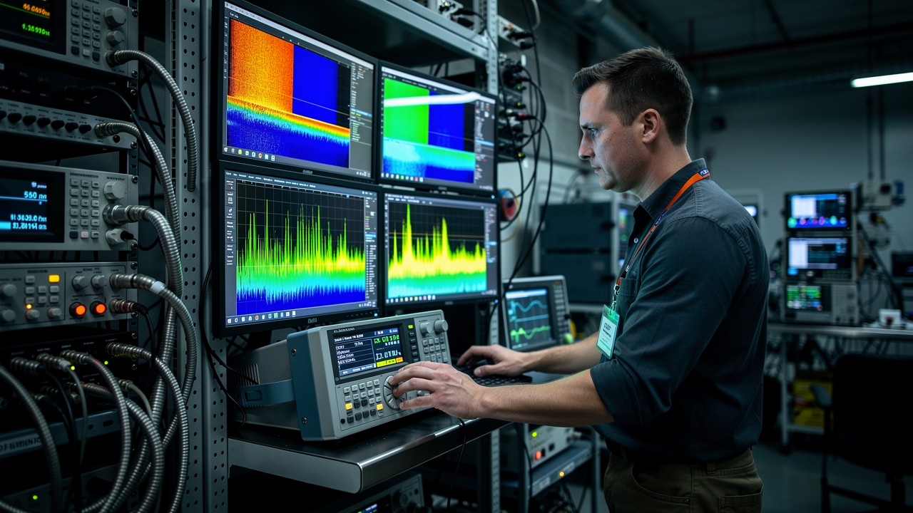 Empowering Counter-UAV: The Strategic Value of a 400M Instantaneous Bandwidth Signal Generator