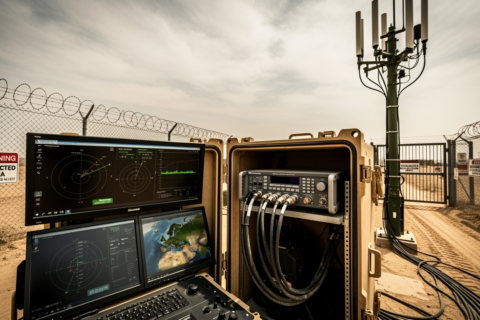 Enhancing Counter-UAS Capabilities: How Wideband Signal Generators Address Evolving Threats