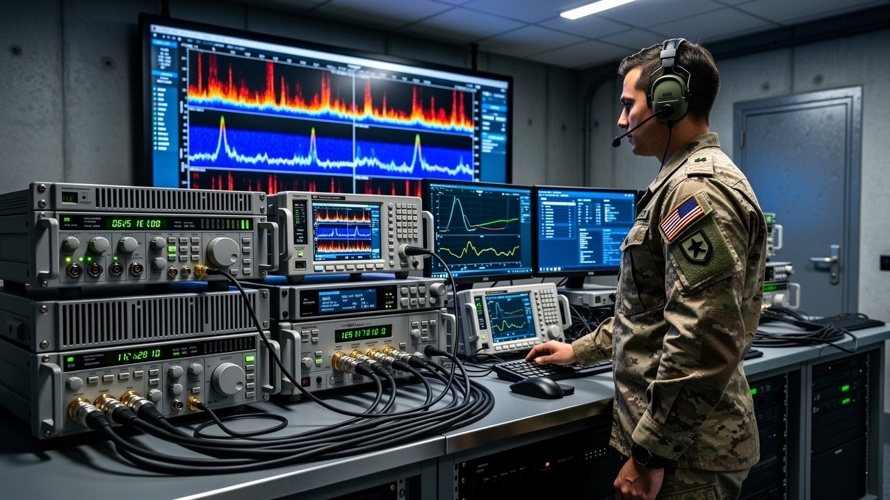 Meeting Future Challenges: How the 400M Instantaneous Bandwidth Signal Generator Powers Counter-UAV Defense
