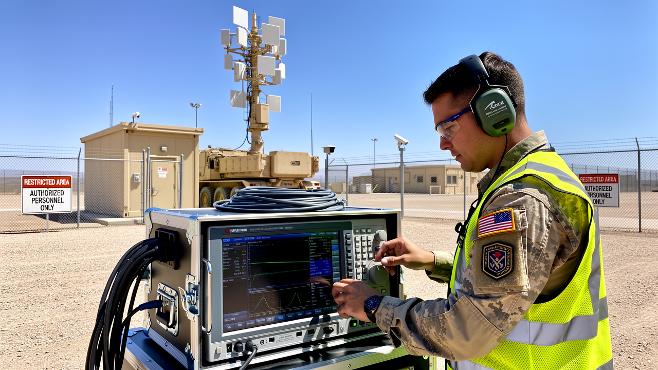 New Era of Counter-UAS Signal Jamming: How the 400M Instantaneous Bandwidth Signal Generator Addresses Swarm Threats
