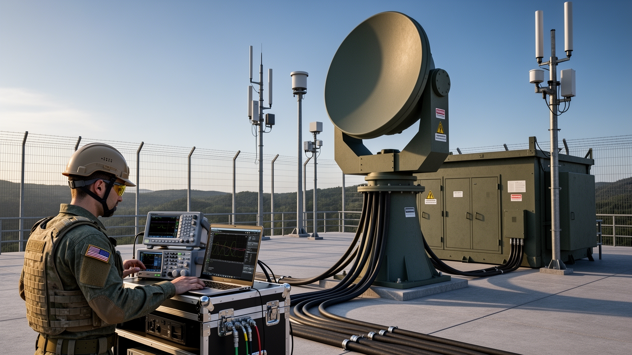 Countering Drone Threats: How Wideband Signal Generators Strengthen Counter-UAV Systems