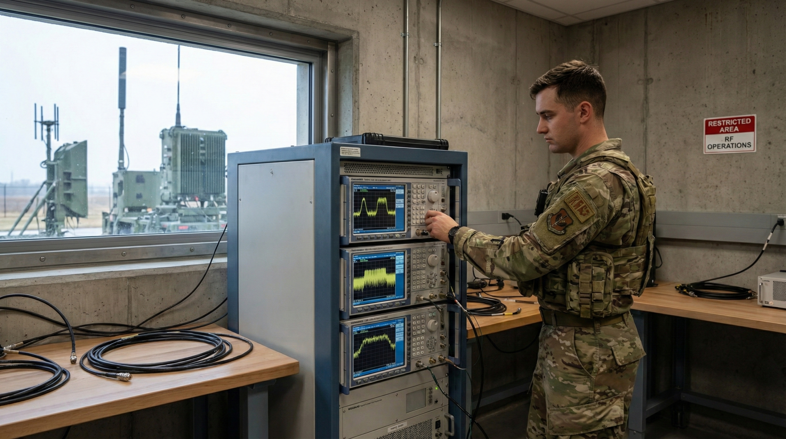 Wideband Signal Generator