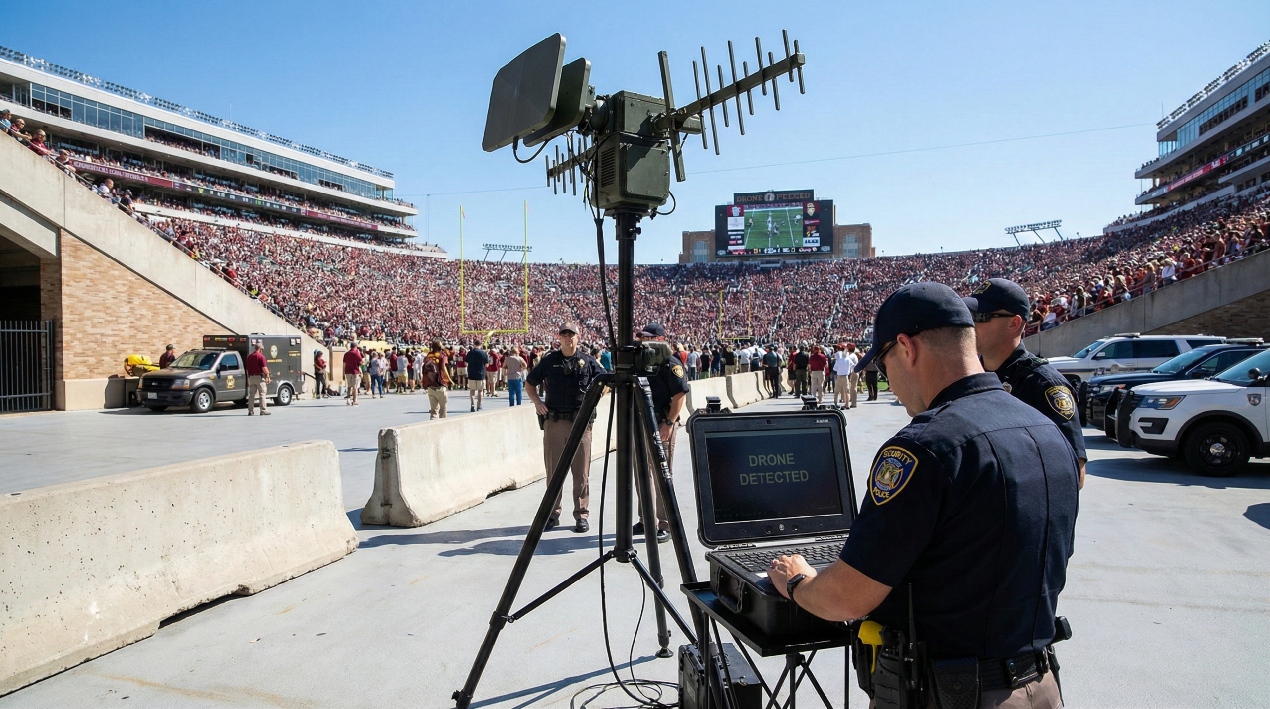 drone countermeasure