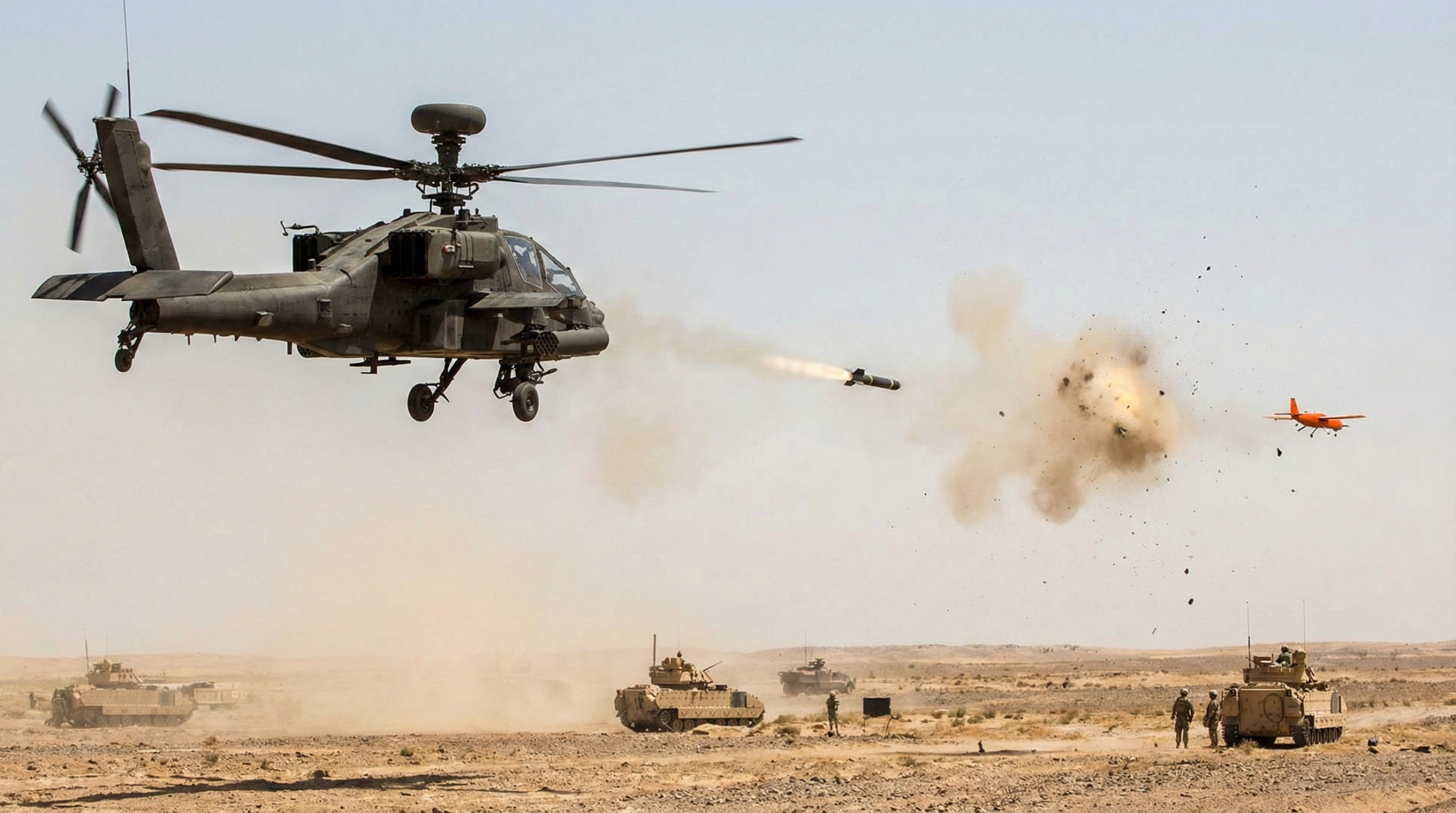 Apache proximity fuse
