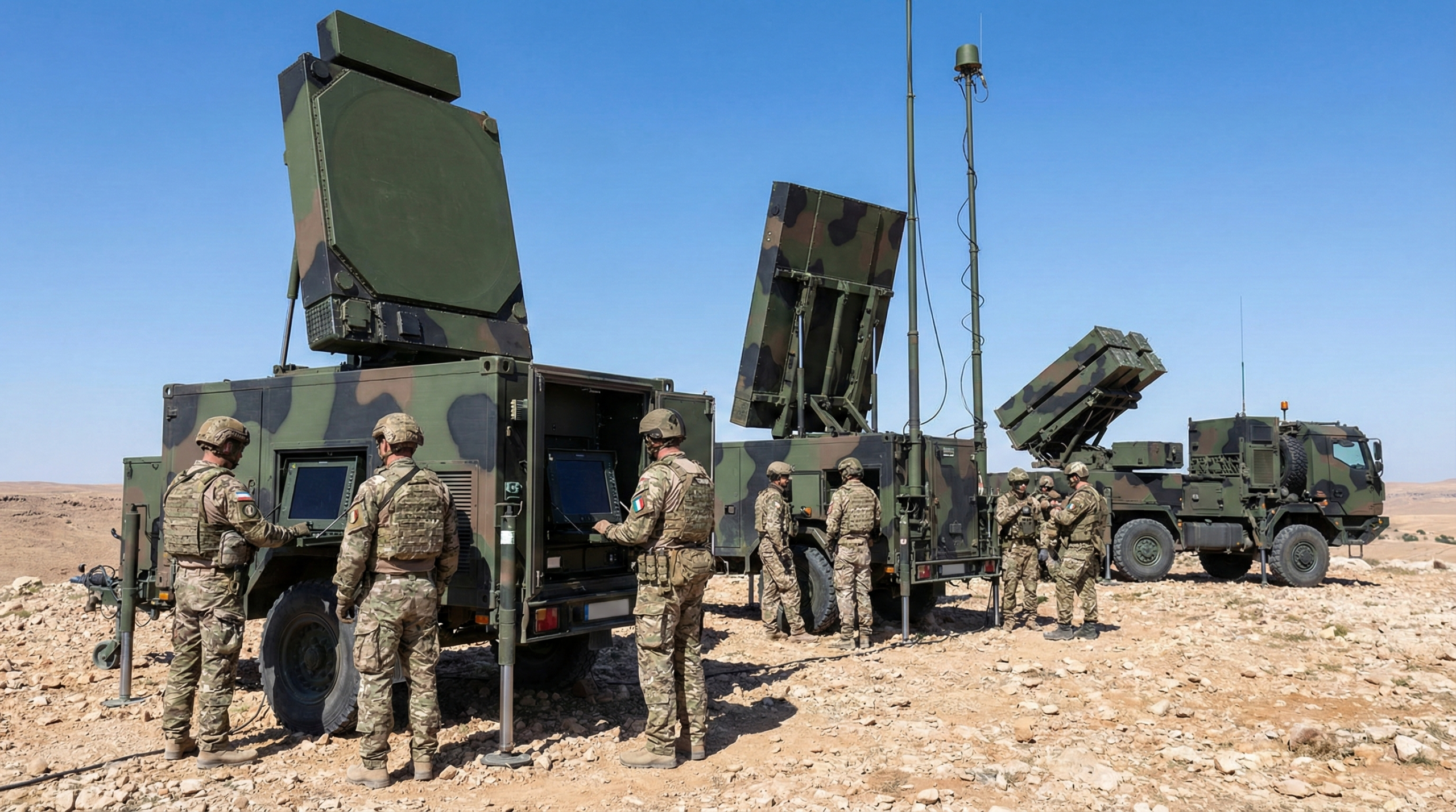 European Counter-UAS Systems
