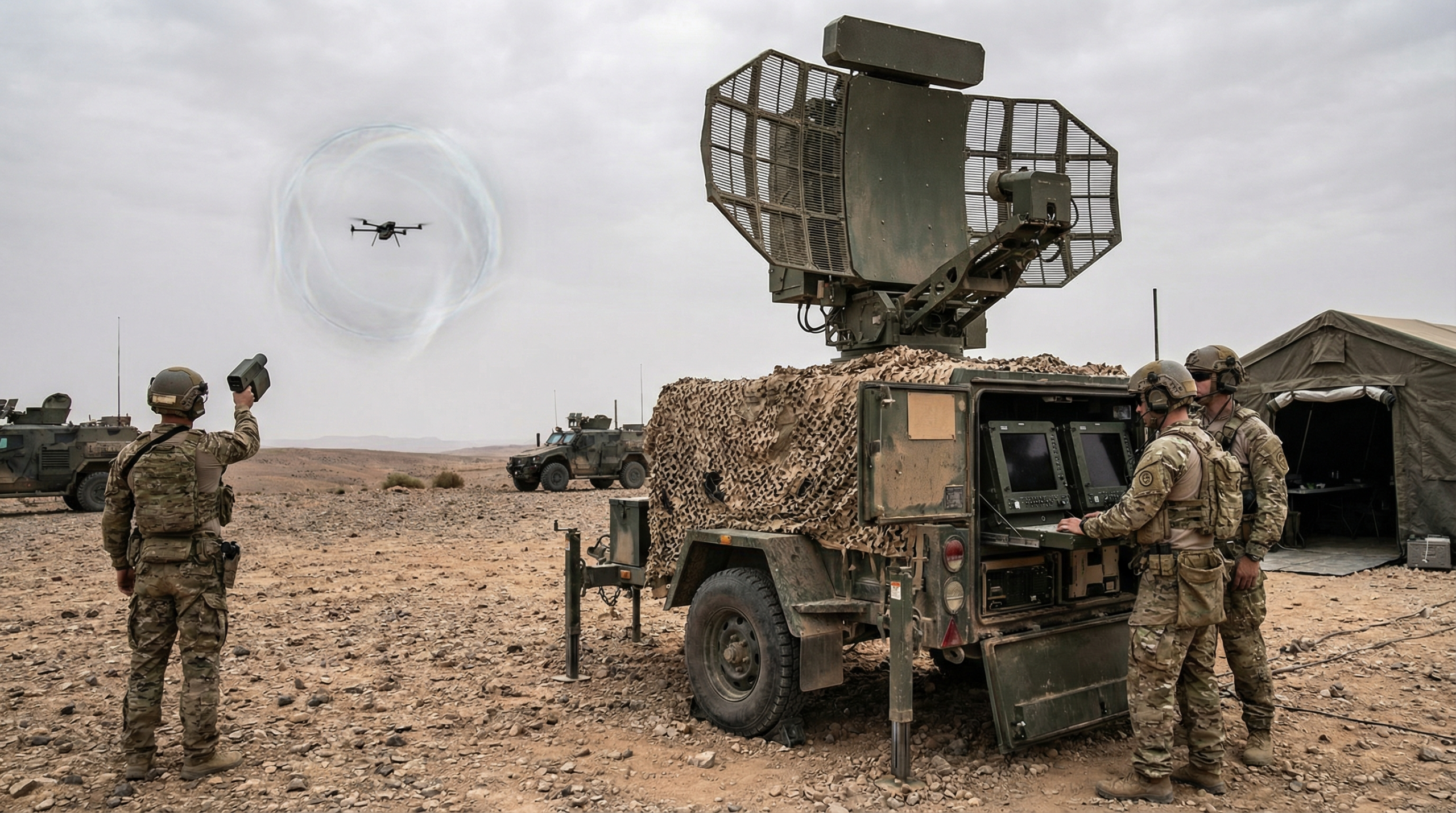 Electronic Warfare Systems