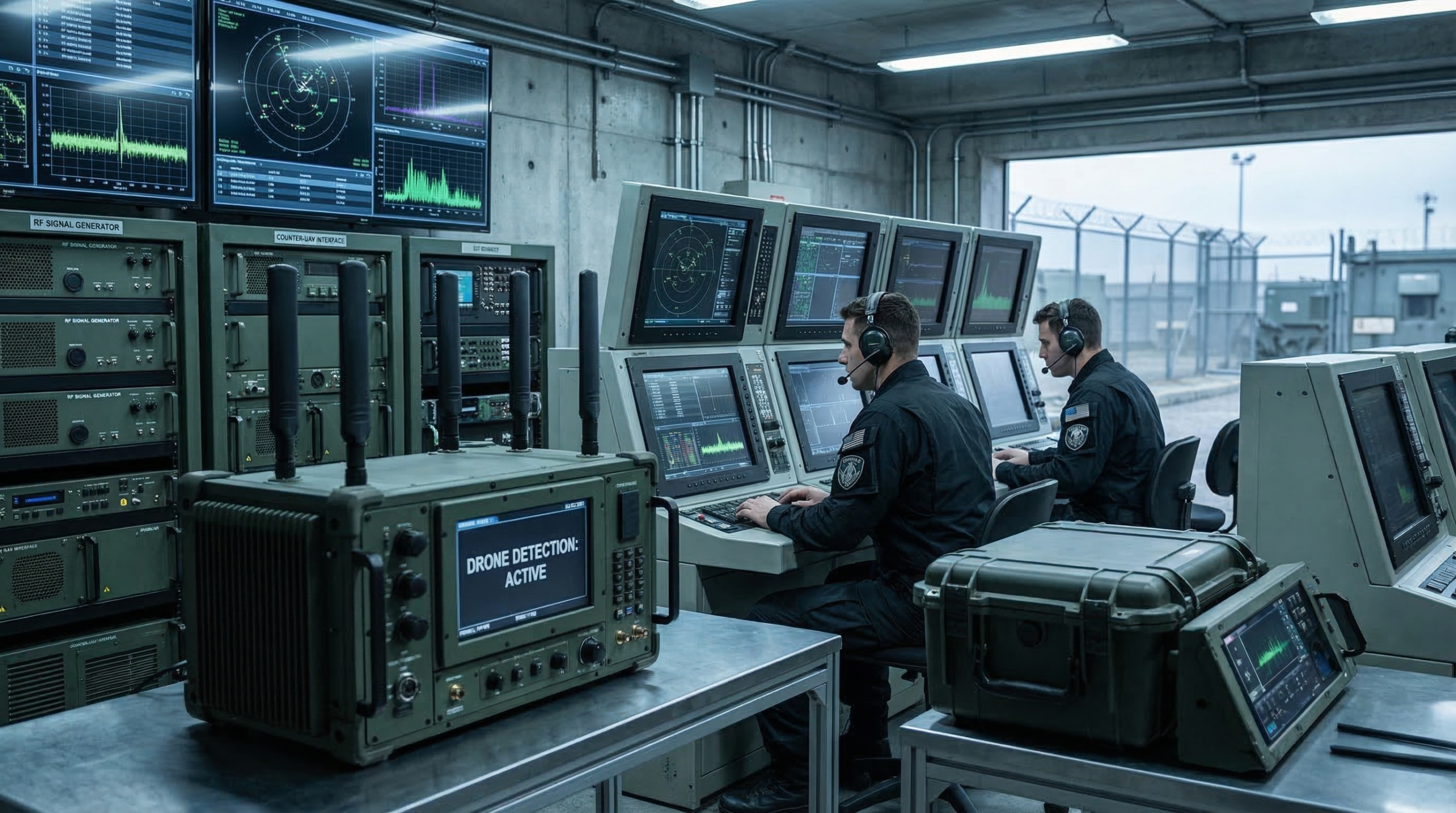 瞬时带宽信号发生器