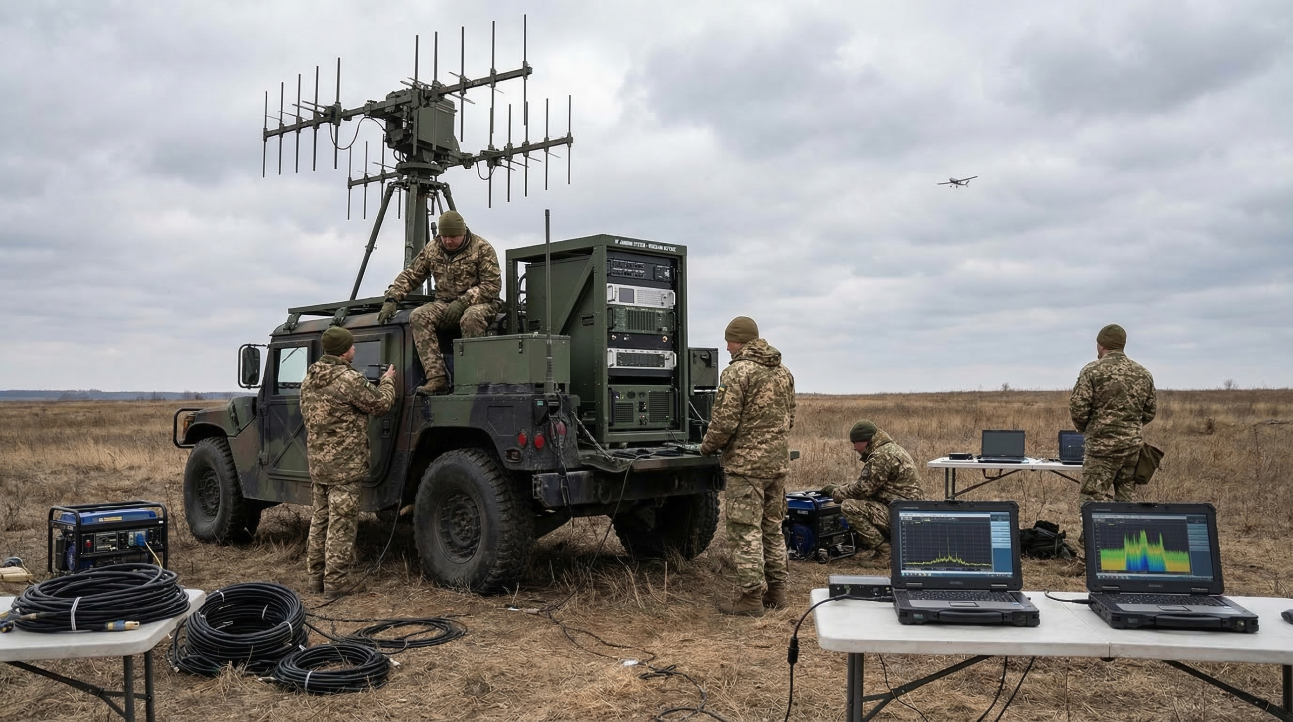 400M Instantaneous Bandwidth Signal Generator