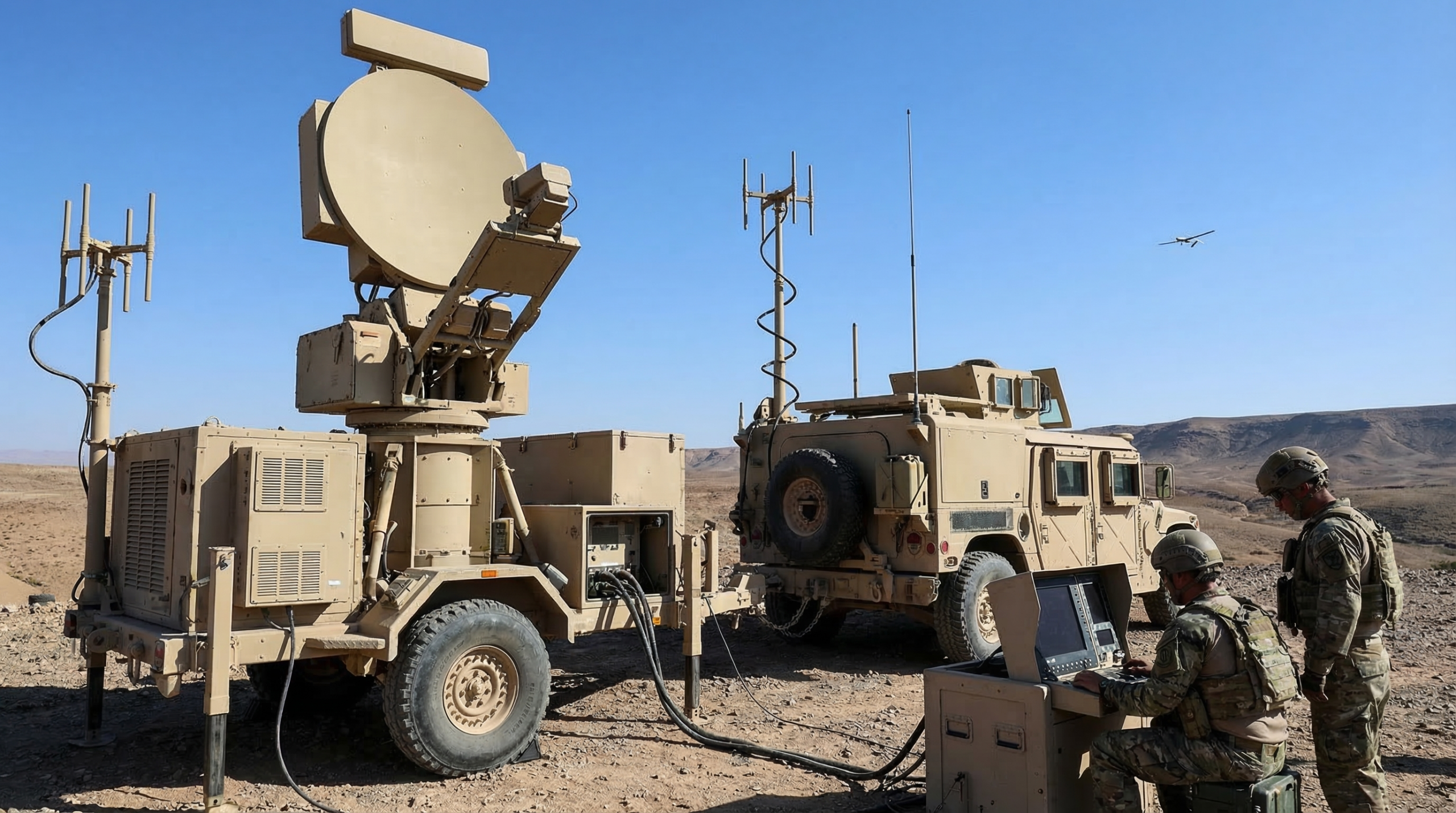 counter-UAV systems