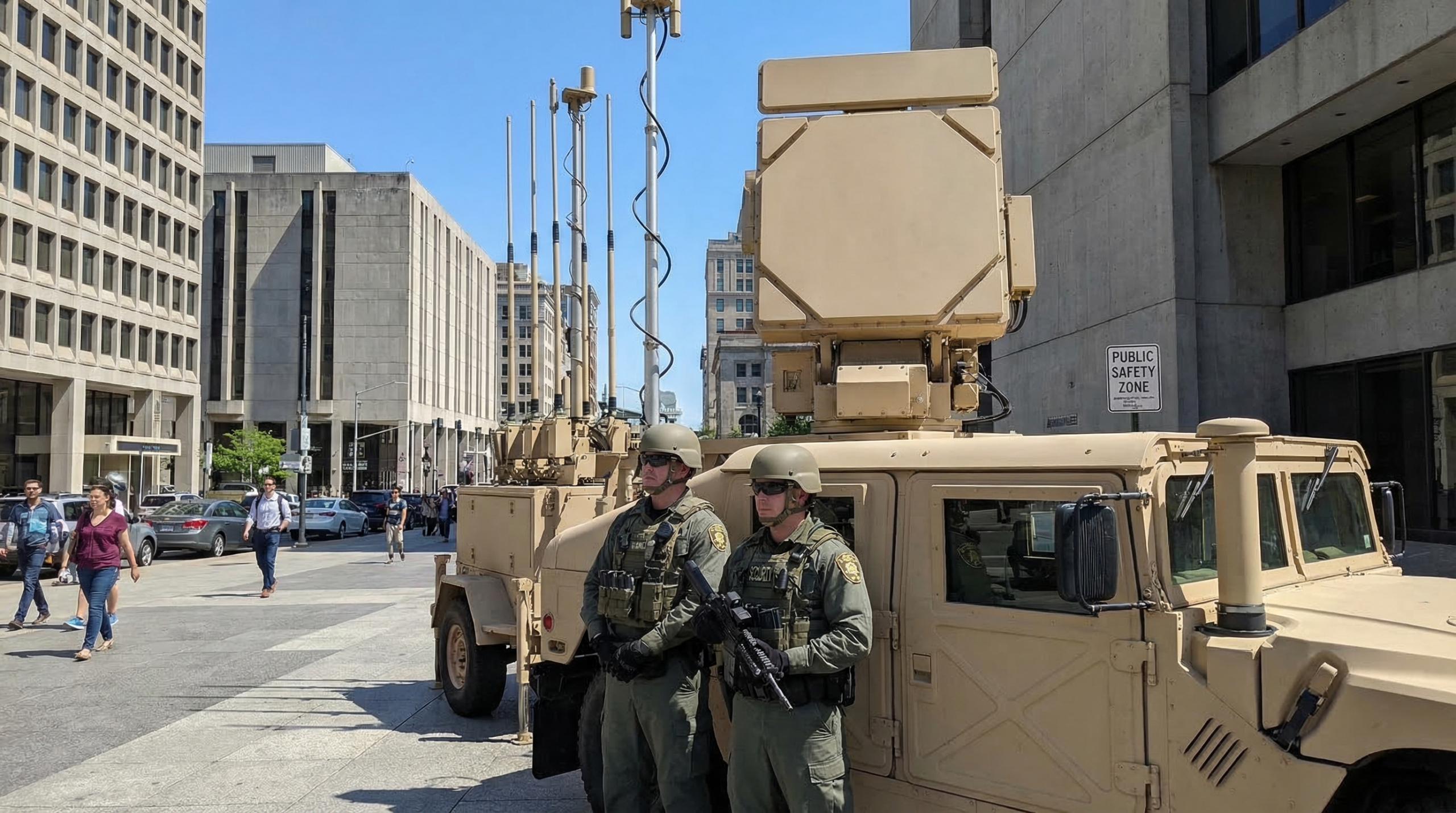 drone defense systems