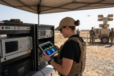 Bandwidth Signal Generator