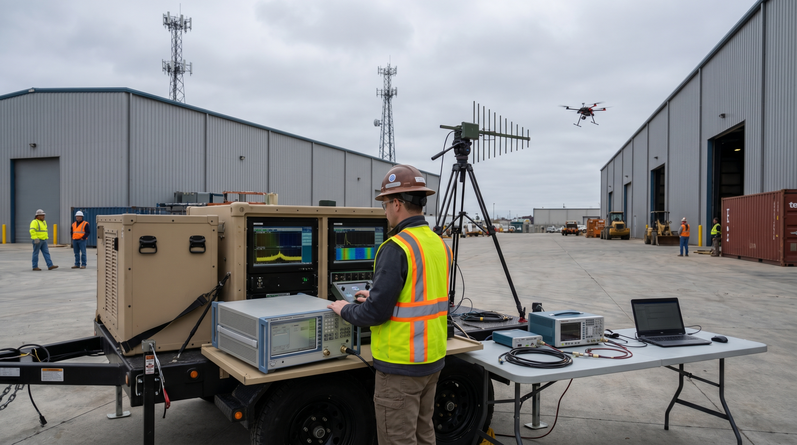 瞬时带宽信号发生器