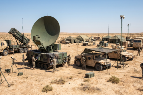 俄罗斯防空系统