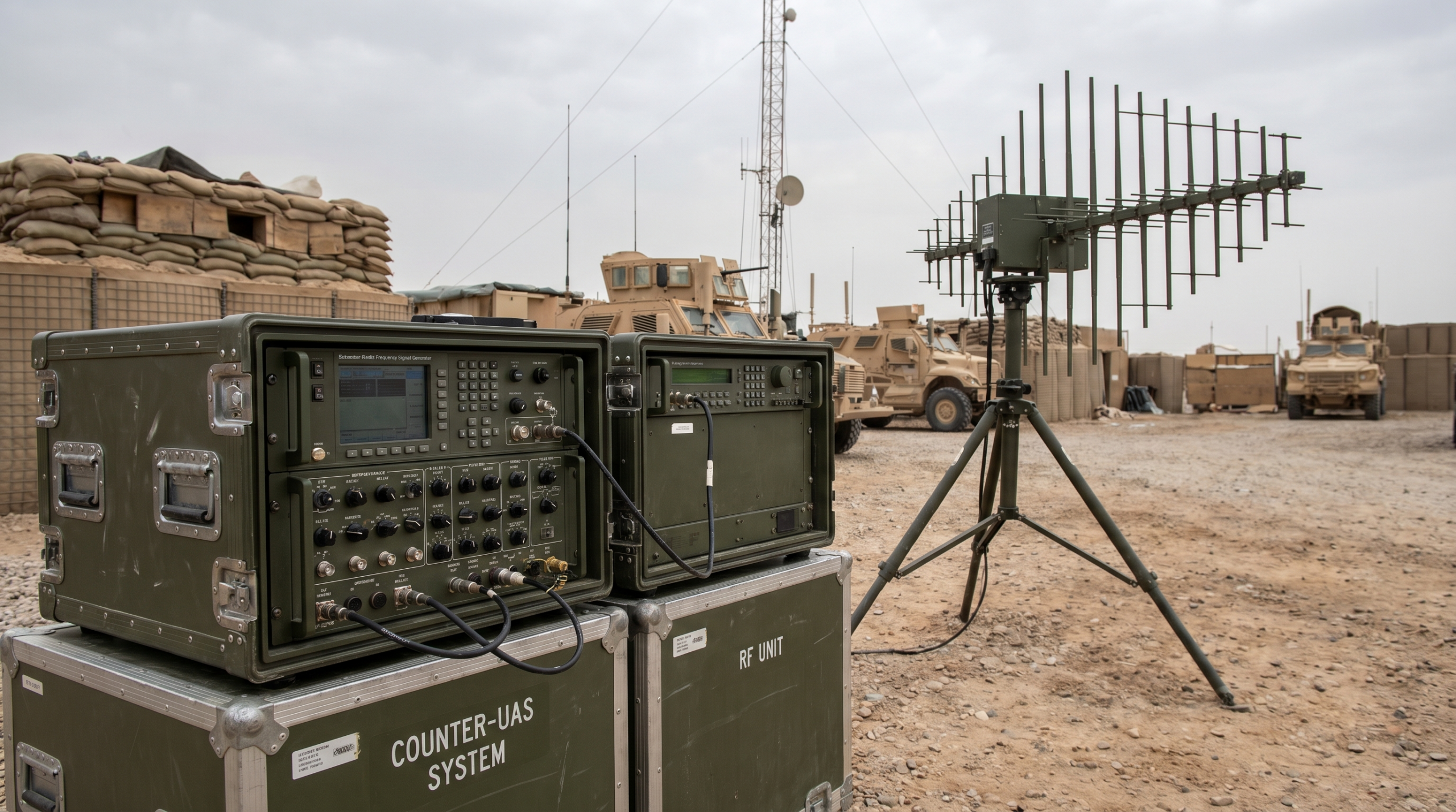 瞬时带宽信号发生器