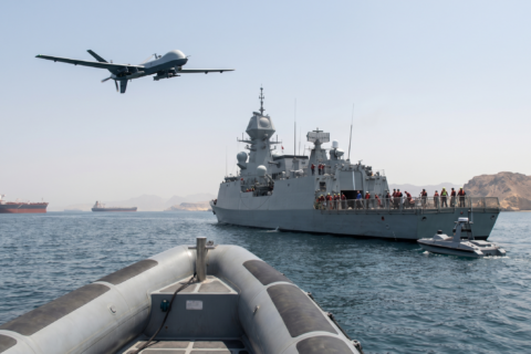 八爪鱼无人机