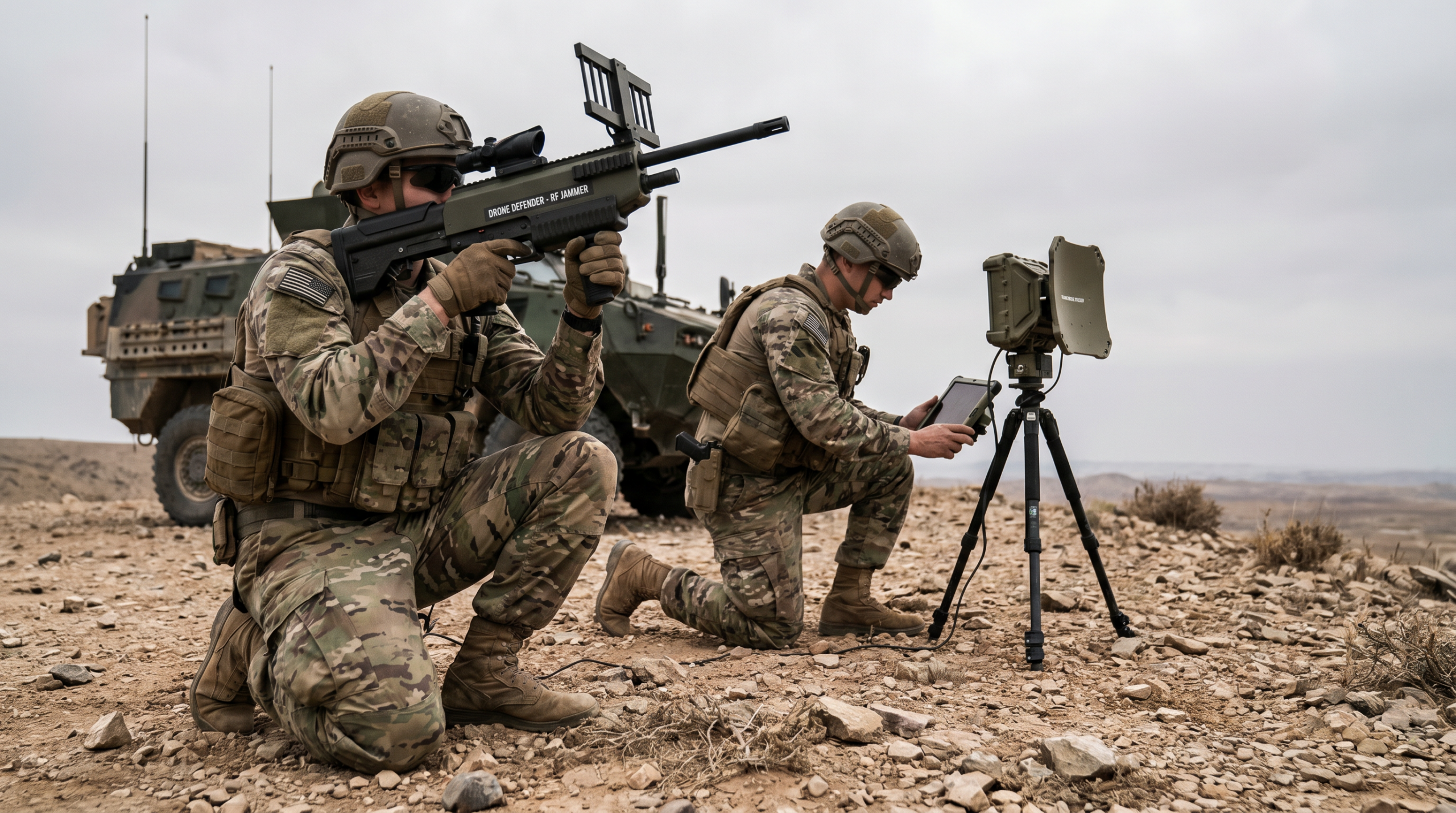 Counter-UAV