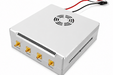 1000MHz 瞬时带宽数字信号源